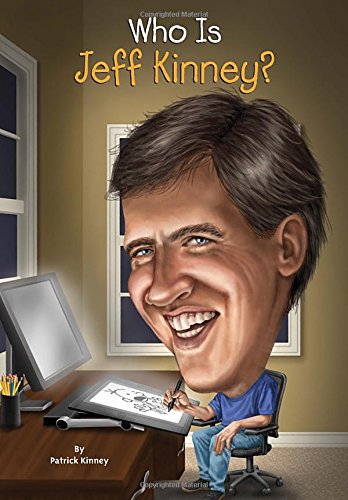 Who Is Jeff Kinney? (Who Was?)