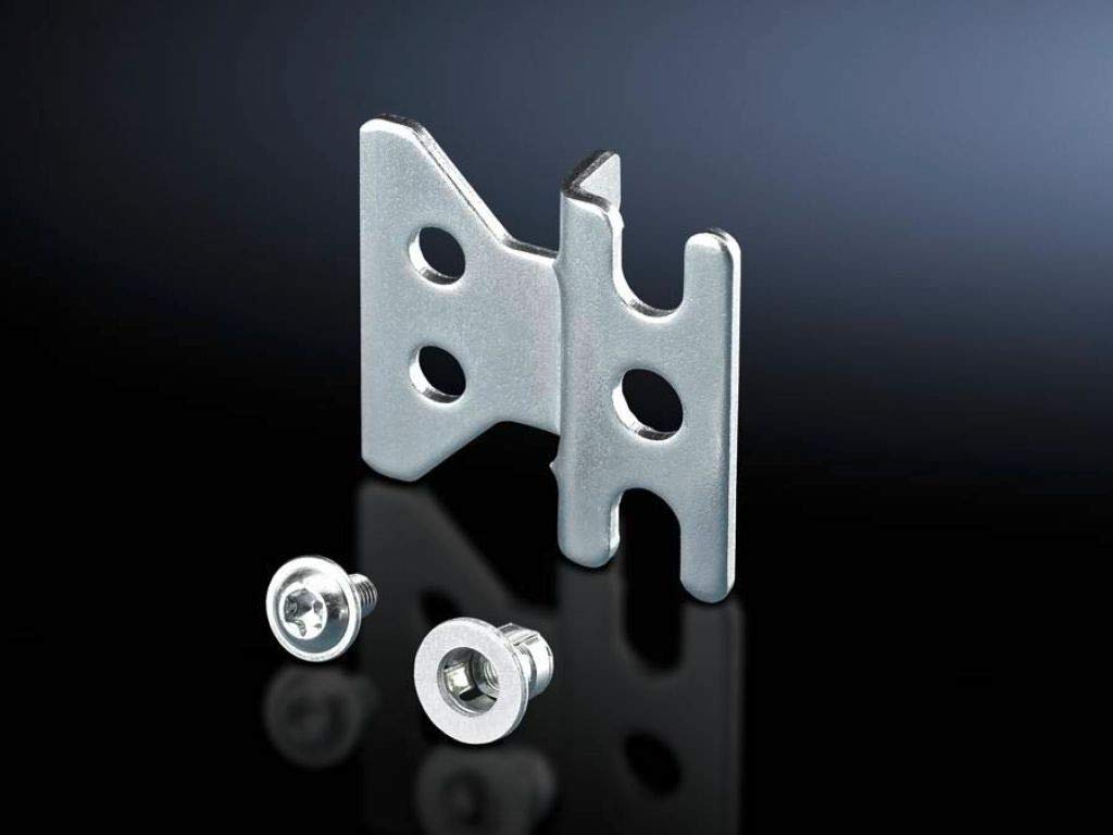 Rittal, 2508100, Wall Mounting Bracket For Ae Industrial