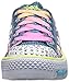 Skechers Kids 10455L Light-Up Sneaker (Little Kid/Big Kid)
