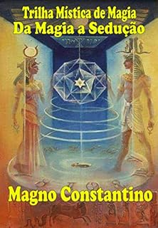 Livro Trilha Mística De Magia