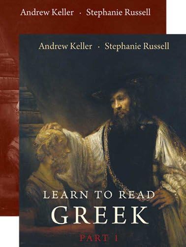 Amazon.com: Learn to Read Greek: Part 2, Textbook and Workbook Set