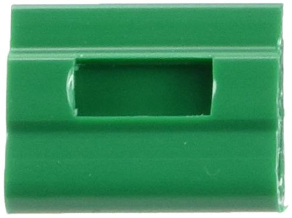 Elba vertic 100420884 Coloured Tabs for Elba Vertic Hanging Files/Pack of 25 Dark Green