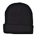 Dallas Cowboys NFL Mens Basic Cuff Knit Hat, Black, OSFA