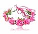 Moana Necklace and Flower Crown Set