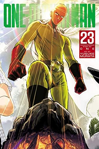 Amazon.com: One-Punch Man, Vol. 24: 9781974734405: ONE, Murata