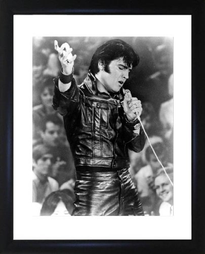 Picture Favourites Elvis Presley #6 Framed Photograph