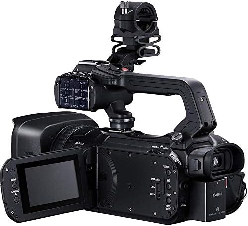 Optical recording device with dual UHD cameras, 15x optical zoom, valued at $2,209.95 as of August 9, 2023.