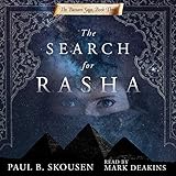 The Search for Rasha: Bassam Saga, Book 3 by 