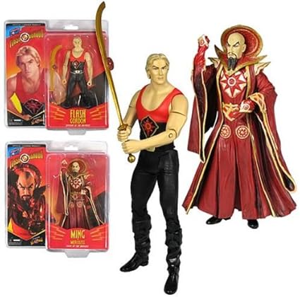 ming the merciless action figure