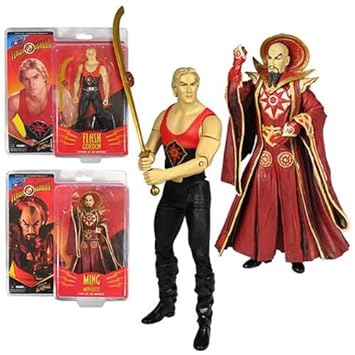 flash gordon doll