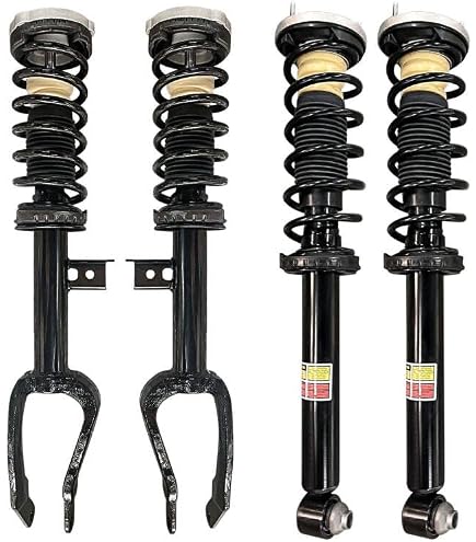 Amazon.com: 31316784013 Front Shock Struts Assembly for BMW F10