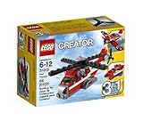 LEGO Creator 31013 Red Thunder