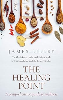 THE HEALING POINT: HOT OFF THE PRESS!!! Warm, insightful and compelling! A step by step formula to help you find more energy, overcome sickness, and become a healthier version of YOU. by [Lilley, James]