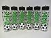Personalized Soccer Ball Design Sport Drink Water Bottle 24 ounce