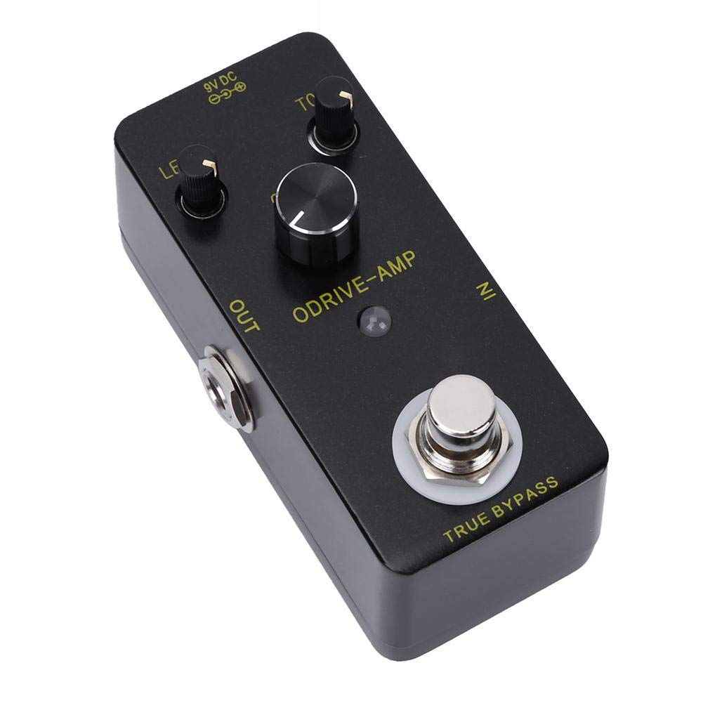 Guitar Effect Pedal Stage Acoustic Guitar Simulator Mini Single Electric Guitar Effect Pedal Effects