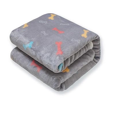 Premium Fluffy Fleece Dog Blanket Soft Warm Pet Kenya Ubuy