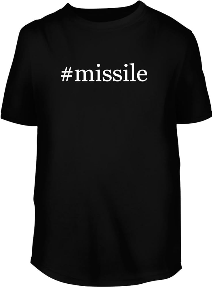 Missile Graphic Tee 7816 Shirts Minaze