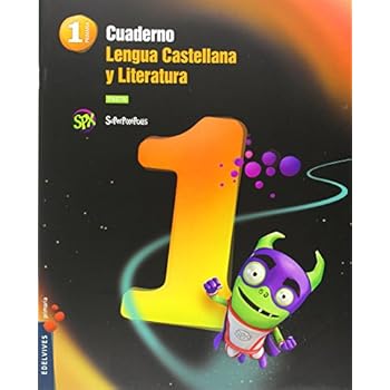 Cuaderno 1 de Lengua Castellana y L. 1º Primaria (Pauta) (Superpixépolis) - 9788426392855 Cuaderno 1 de Lengua Castellana y L. 1º Primaria (Pauta) (Superpixépolis) - 9788426392855