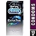 Durex Combo 10 X 3: Extra Thin + Extra Dots + Extra Time    