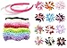 Hair Bows for Girls-Hipgirl 25pc 3