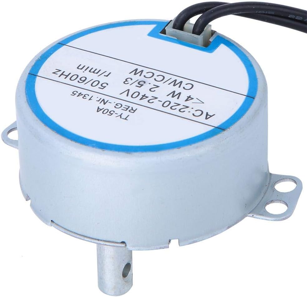 Ty-50a Remote Control Shaking Head Synchronous Motor - Image 4