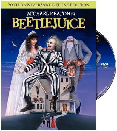 Beetlejuice (20th Anniversary Deluxe Edition) (2008) Alec Baldwin