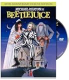 Beetlejuice (20th Anniversary Deluxe Edition) by Warner Home Video