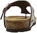Birkenstock Women's GIzeh Thong Sandal, Golden Brown, 39 N EU/8-8.5 2A(N) US