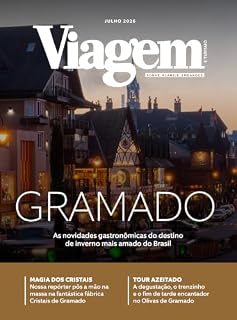 Livro Revista Viagem e Turismo [ed.333] - 07/2026