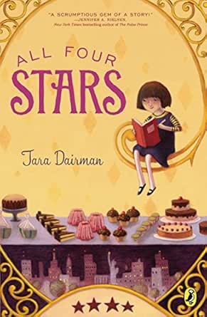 All Four Stars - Kindle edition by Dairman, Tara. Children Kindle ...