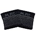 Lightweight Wrist Supports – Compression Wrist Sleeve, Relieve Carpal Tunnel, Arthritis (Medium, Black)