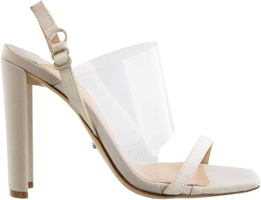tony bianco clear heels