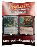 Magic The Gathering: Duel Decks: Merfolk Vs Goblins