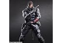 Square Enix Play Arts Kai Venom Snake (Sneaking Suit Ver.) Action Figure