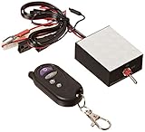 Kuryakyn 4799 Remote Control for Lizard/Infinity Auxiliary Light