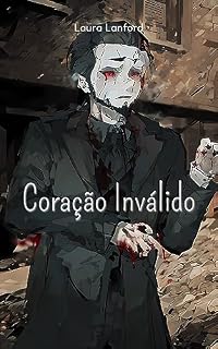 Livro Coração Inválido