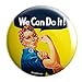 Geek Details Rosie the Riveter World War II 2.25