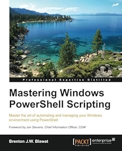 Mastering Windows PowerShell Scripting-finelybook