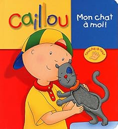 Mon chat à moi !