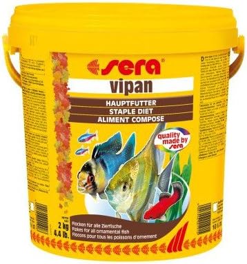Vipan Fish Food Size: 4kg