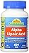 Alpha Lipoic Acid 600 mg 120 Capsules by Nova Nutritions