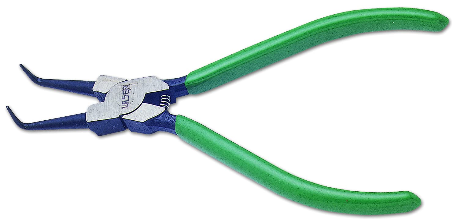 Laser 2913 Internal Circlip Pliers - Bent 175mm
