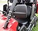 Side View Mirror Set for Yamaha Viking UTV, Heavy Duty, Large Size