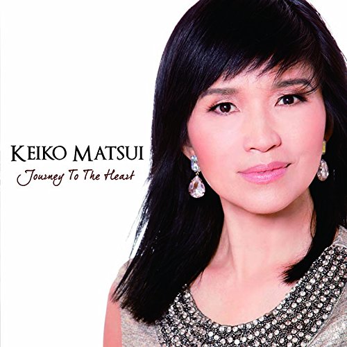 Matsui Keiko - Journey To The Heart +Bonus [Japan CD] AVCD-93498