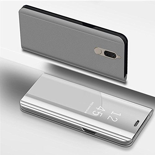 Huawei mate 10 lite case,ikasefu pu leather electroplat…