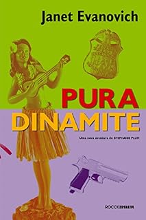 Livro Pura dinamite (Aventuras de Stephanie Plum)