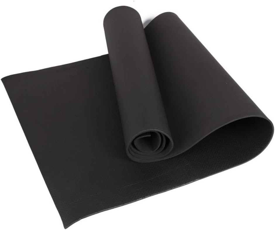 Handfly Yoga Mat EVA 4mm Thick Foam Yoga Mat Non Slip Durable Foldable Gym Workout Fitness Mat for Yoga Pilates Camping Mat 172x60cm