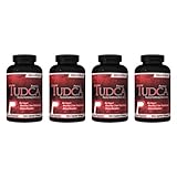TUDCA (Tauroursodeoxycholic Acid) 4 bottles
