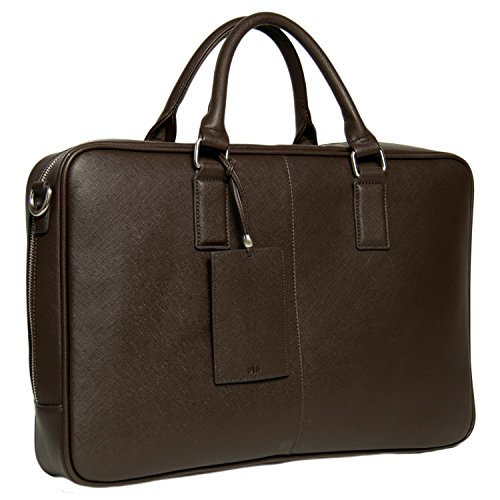 BfB Laptop Messenger Bag For Men Designer Business Computer Bag Or