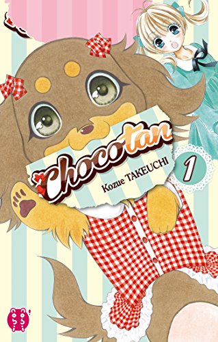 Chocotan T01 (Chocotan (1)) (French Edition) by
